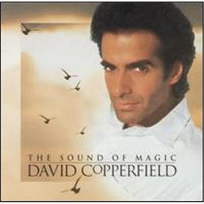 David Copperfield: The Sound of Magic - Publicité David Copperfield: The Sound of Magic - Publicité