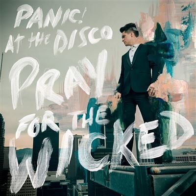 Atlantic Pray For The Wicked - Publicité Atlantic Pray For The Wicked - Publicité