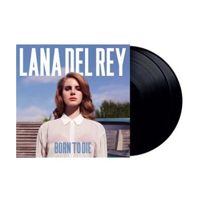 Born To Die - Publicité Born To Die - Publicité