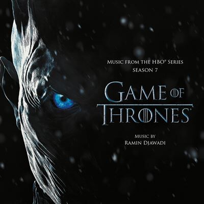 MUSIC ON VINYL - Ramin Djawadi Game Of Thrones Season 7 Édition Limitée Vinyle Argent - Publicité MUSIC ON VINYL - Ramin Djawadi Game Of Thrones Season 7 Édition Limitée Vinyle Argent - Publicité