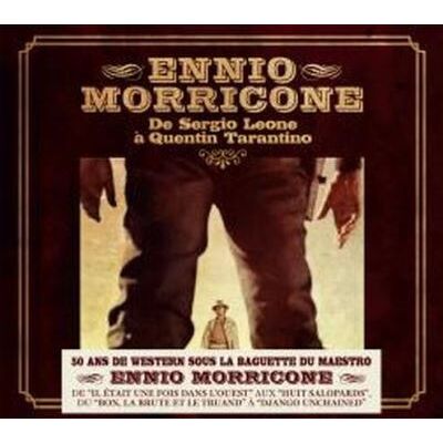 De Sergio Leone à Quentin Tarantino - Publicité De Sergio Leone à Quentin Tarantino - Publicité