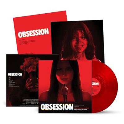 Obsession Édition Limitée Vinyle Coloré - Publicité Obsession Édition Limitée Vinyle Coloré - Publicité