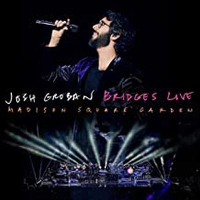 Warner Bridges Live: Madison Square Garden Inclus DVD - Publicité Warner Bridges Live: Madison Square Garden Inclus DVD - Publicité
