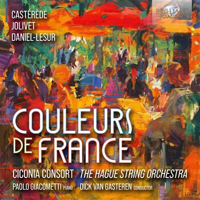 Brilliant Couleurs de France - Publicité Brilliant Couleurs de France - Publicité