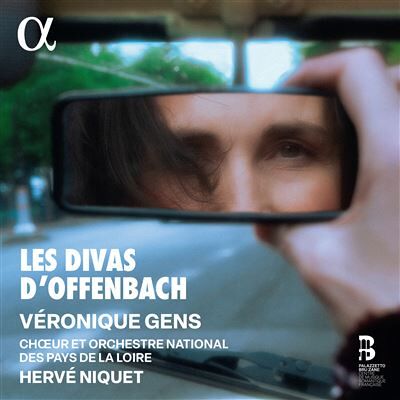 Les Divas d'Offenbach - Publicité Les Divas d'Offenbach - Publicité