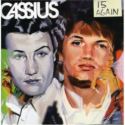 Because 15 Again - Publicité Because 15 Again - Publicité