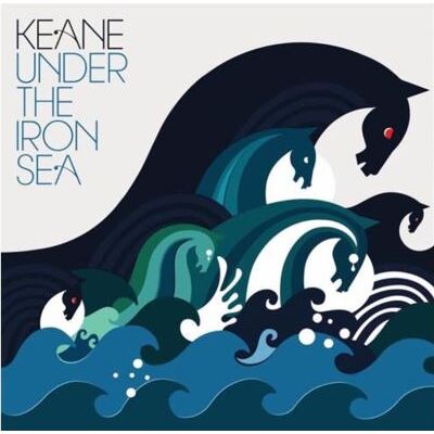 Barclay Under The Iron Sea - Publicité Barclay Under The Iron Sea - Publicité