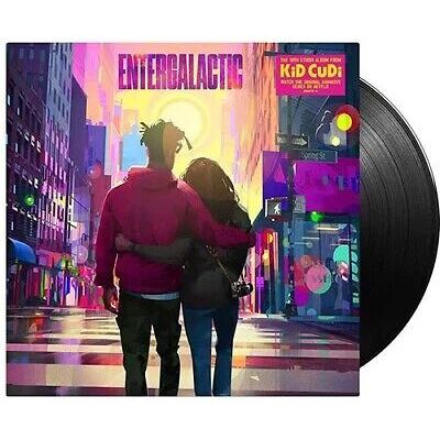 Entergalactic - Publicité Entergalactic - Publicité