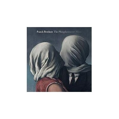 Warner The phosphorescent blues - Publicité Warner The phosphorescent blues - Publicité