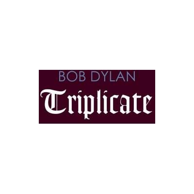 Columbia - Bob Dylan Triplicate Édition Limitée Deluxe - Publicité Columbia - Bob Dylan Triplicate Édition Limitée Deluxe - Publicité
