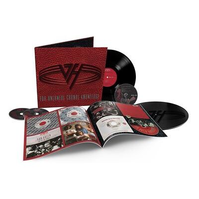 For Unlawful Carnal Knowledge Coffret - Publicité For Unlawful Carnal Knowledge Coffret - Publicité