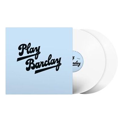 Play Barclay - J'adore (Volume 3) Édition Limitée Exclusivité Fnac Vinyle Blanc - Publicité Play Barclay - J'adore (Volume 3) Édition Limitée Exclusivité Fnac Vinyle Blanc - Publicité