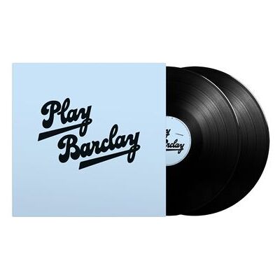 Play Barclay - J'adore (Volume 3) Édition Limitée - Publicité Play Barclay - J'adore (Volume 3) Édition Limitée - Publicité