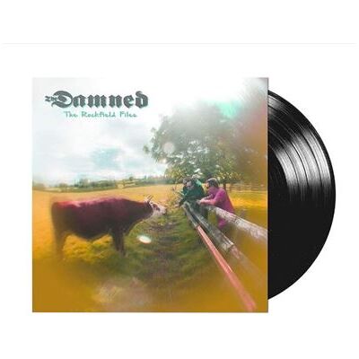 Universal Music - The Damned The Rockfield Files - Publicité Universal Music - The Damned The Rockfield Files - Publicité