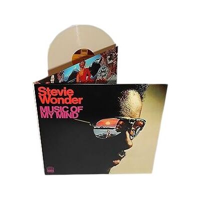 Music of my mind - Publicité Music of my mind - Publicité