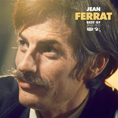 Barclay - Jean Ferrat Best Of 1960-1972 - Publicité Barclay - Jean Ferrat Best Of 1960-1972 - Publicité