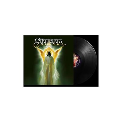 Candid - Carlos Santana Sentient - Publicité Candid - Carlos Santana Sentient - Publicité