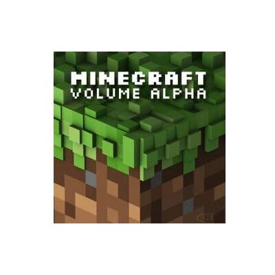 Minecraft volume alpha - Publicité Minecraft volume alpha - Publicité