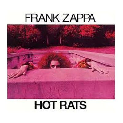 Decca Hot Rats - Publicité Decca Hot Rats - Publicité