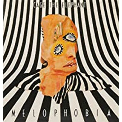 Sony - Cage The Elephant Melophobia - Publicité Sony - Cage The Elephant Melophobia - Publicité
