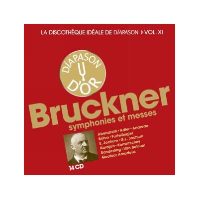 La Discothèque idéale de diapason Volume 11 Symphonies et messes - Publicité La Discothèque idéale de diapason Volume 11 Symphonies et messes - Publicité
