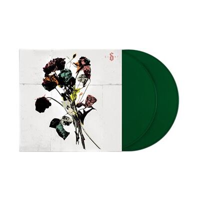EI8HT Vinyle Vert - Publicité EI8HT Vinyle Vert - Publicité