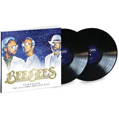 Capitol Records Timeless The All Time Greatest Hits - Publicité Capitol Records Timeless The All Time Greatest Hits - Publicité
