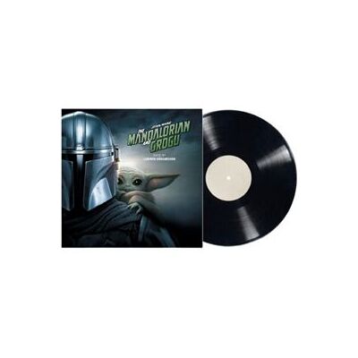 Star Wars : The Mandalorian and Grogu Original Motion Picture Soundtrack - Publicité Star Wars : The Mandalorian and Grogu Original Motion Picture Soundtrack - Publicité