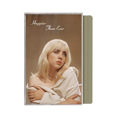 Polydor Happier Than Ever - Publicité Polydor Happier Than Ever - Publicité