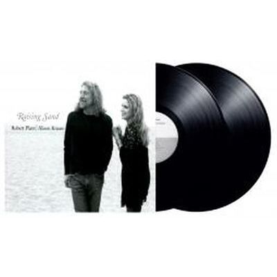 Decca Raising Sand - Publicité Decca Raising Sand - Publicité