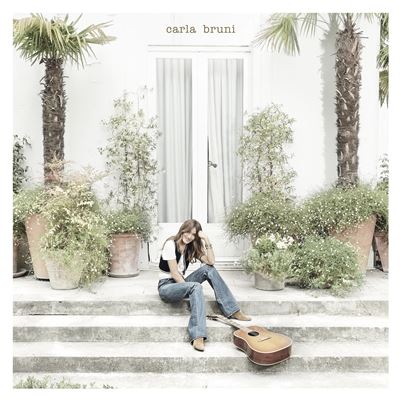 Carla Bruni - Publicité Carla Bruni - Publicité