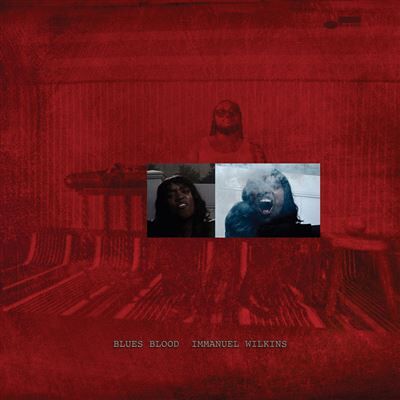 DECCA - Immanuel Wilkins Blues Blood - Publicité DECCA - Immanuel Wilkins Blues Blood - Publicité