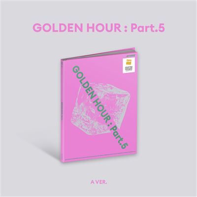 Golden Hour, Part 5 - A Version Exclusivité Fnac - Publicité Golden Hour, Part 5 - A Version Exclusivité Fnac - Publicité