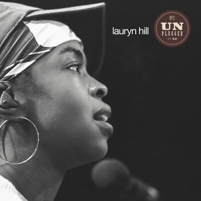 Sony - Lauryn Hill MTV Unplugged No. 2.0 - Publicité Sony - Lauryn Hill MTV Unplugged No. 2.0 - Publicité
