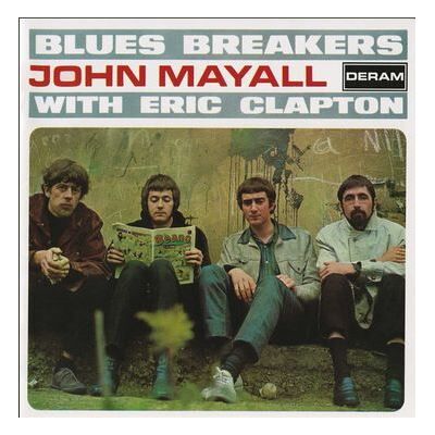 Blues Breakers - Publicité Blues Breakers - Publicité