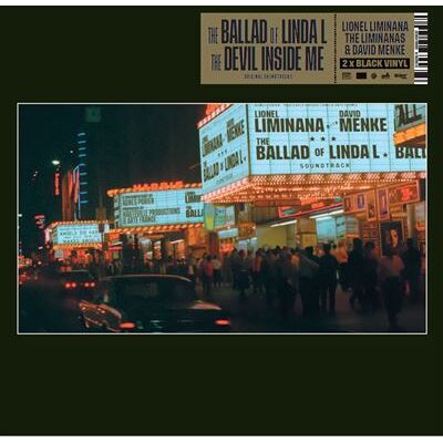 The Ballad Of Linda L & The Devil Inside Me Édition Collector - Publicité The Ballad Of Linda L & The Devil Inside Me Édition Collector - Publicité