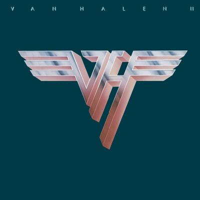 Van Halen II Edition remasterisée - Publicité Van Halen II Edition remasterisée - Publicité