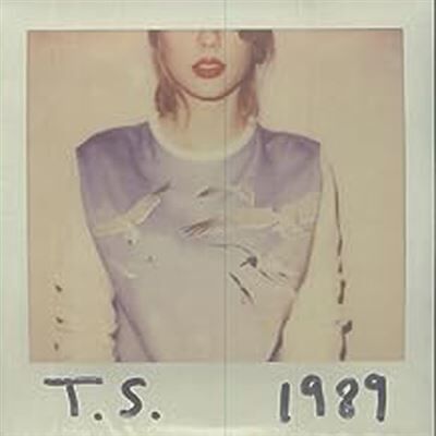 Universal Music - Taylor Swift 1989 - Publicité Universal Music - Taylor Swift 1989 - Publicité