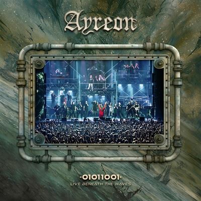 Mascot 01011001 - Live Beneath The Waves - Publicité Mascot 01011001 - Live Beneath The Waves - Publicité