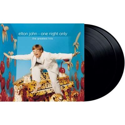 Mercury One Night Only The Greatest Hits Double Vinyle Gatefold - Publicité Mercury One Night Only The Greatest Hits Double Vinyle Gatefold - Publicité