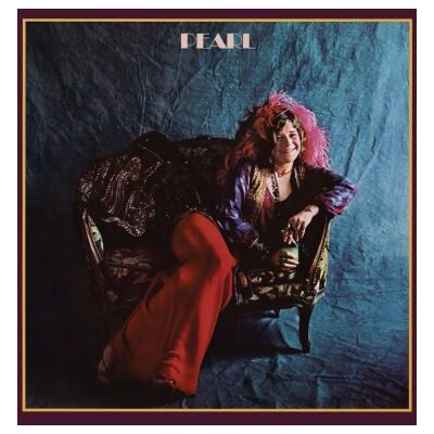 Sony - Janis Joplin Pearl - Publicité Sony - Janis Joplin Pearl - Publicité