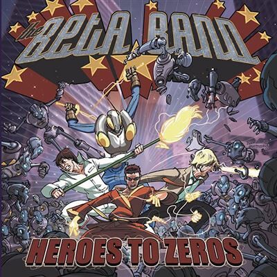 Heroes To Zeros Double Vinyle violet Gatefold Inclus CD - Publicité Heroes To Zeros Double Vinyle violet Gatefold Inclus CD - Publicité