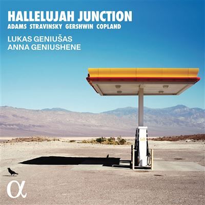Alpha Hallelujah Junction - Publicité Alpha Hallelujah Junction - Publicité