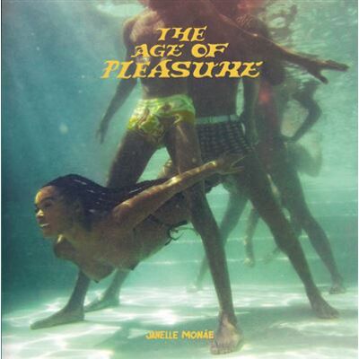 Atlantic The Age Of Pleasure - Publicité Atlantic The Age Of Pleasure - Publicité