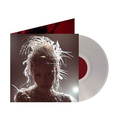 Something Beautiful Édition Limitée Vinyle Transparent - Publicité Something Beautiful Édition Limitée Vinyle Transparent - Publicité