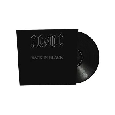 Back In Black - Publicité Back In Black - Publicité
