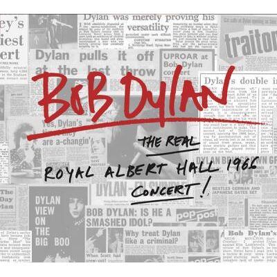 Columbia - Bob Dylan The Real Royal Albert Hall 1966 Concert - Publicité Columbia - Bob Dylan The Real Royal Albert Hall 1966 Concert - Publicité