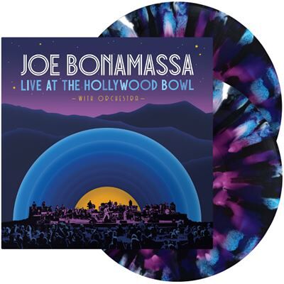 Mascot Live At The Hollywood Bowl With Orchestra Vinyle Coloré - Publicité Mascot Live At The Hollywood Bowl With Orchestra Vinyle Coloré - Publicité