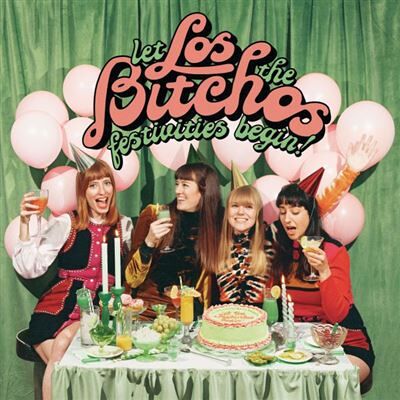 Let The Festivities Begin ! - Publicité Let The Festivities Begin ! - Publicité