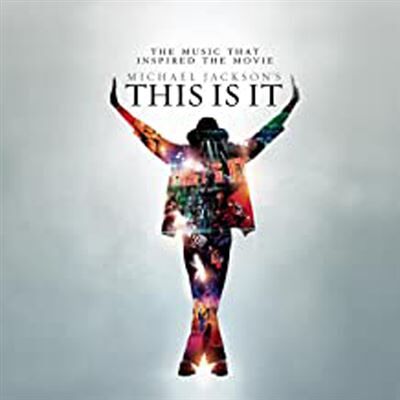 Sony This is it - Publicité Sony This is it - Publicité